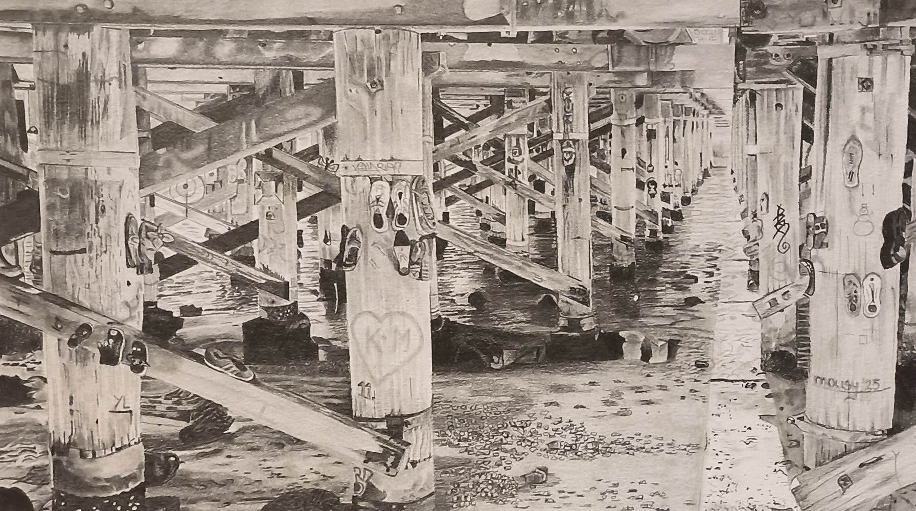 Perth’s Hidden Art Gallery